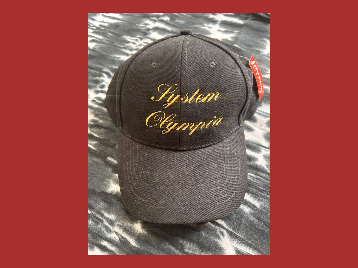 System Olympia Cap