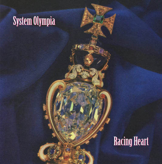 System Olympia - Racing Heart Mini LP