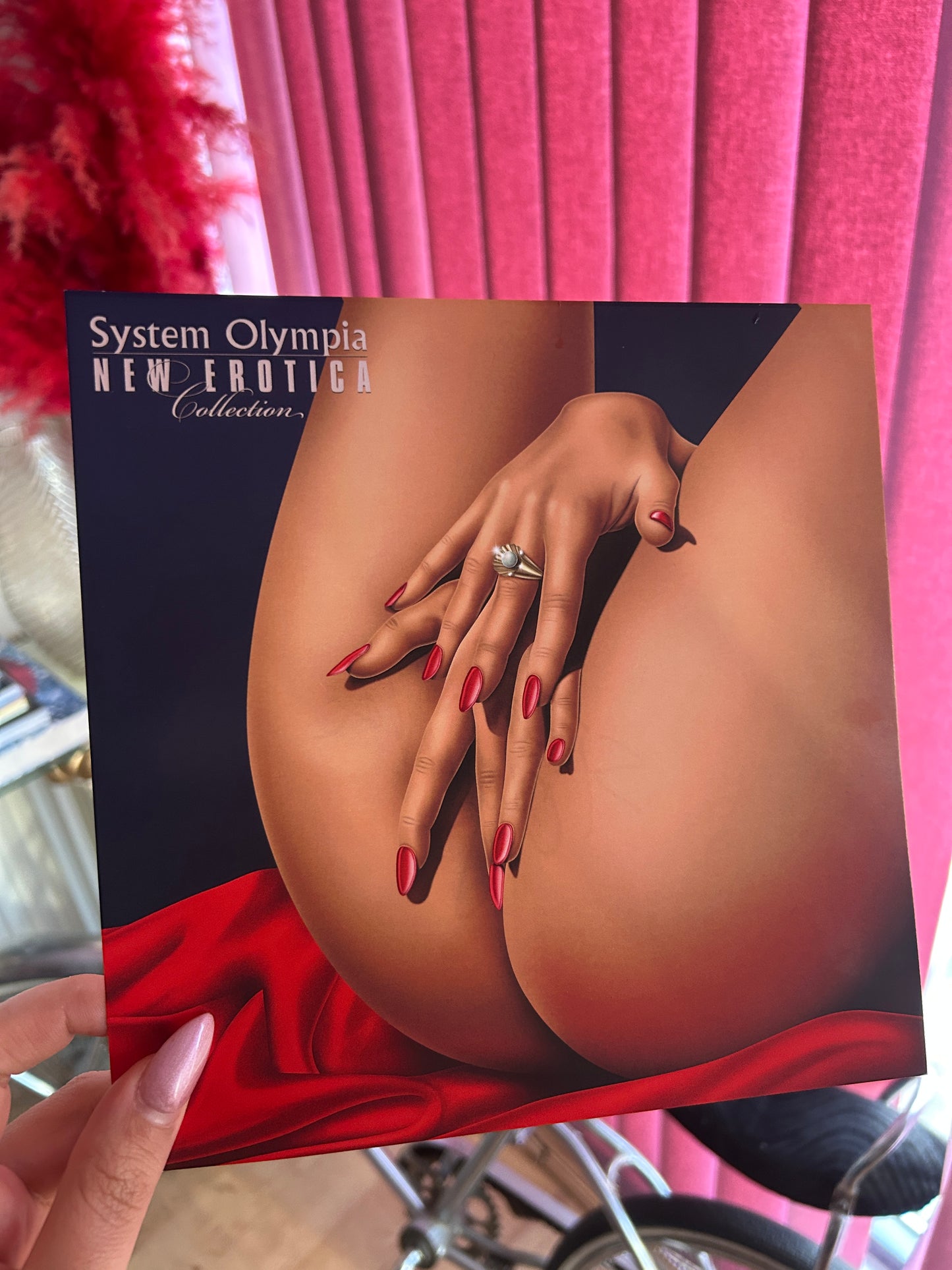 New Erotica - Art Print