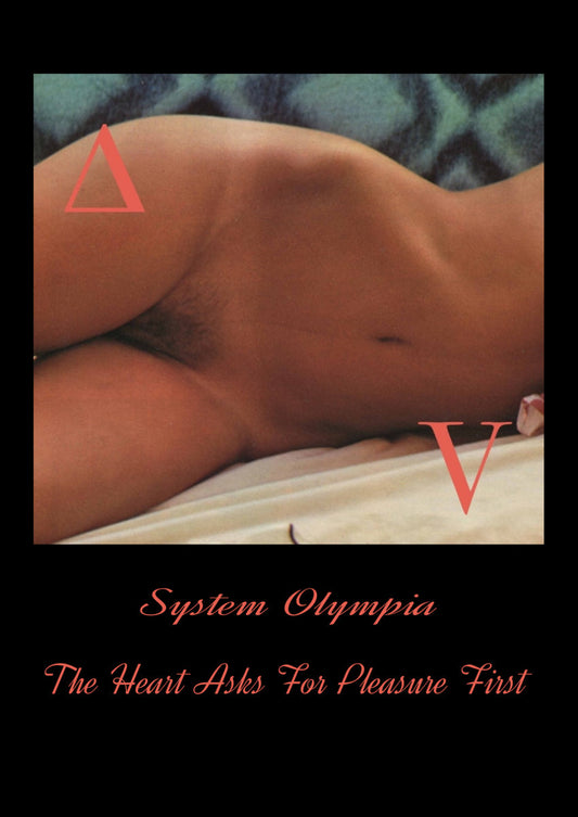 The Heart Asks For Pleasure First - Poster