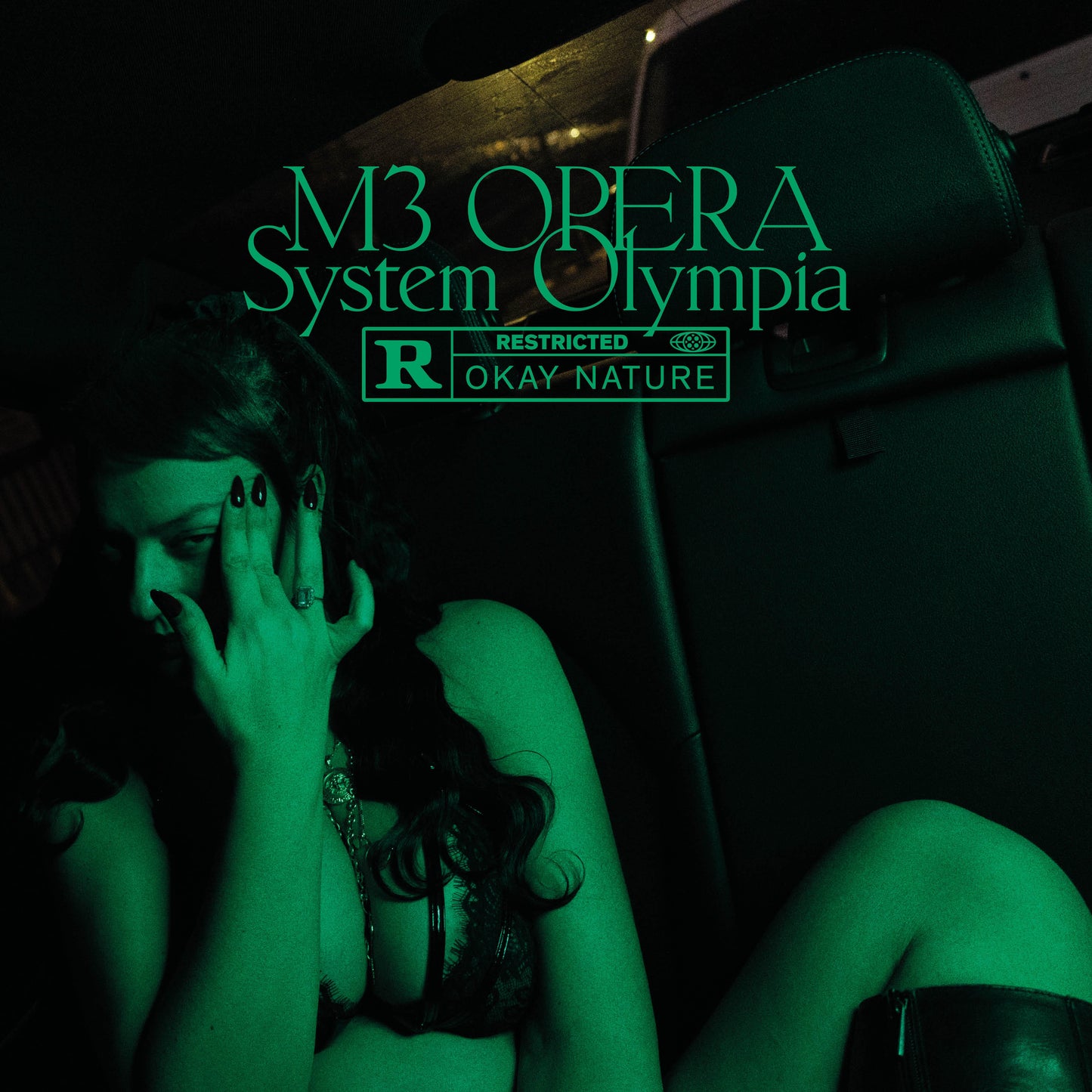 System Olympia - M3 Opera - Marble Deluxe 12"
