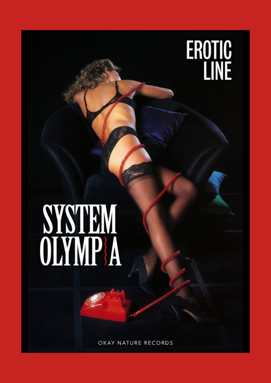 Erotic Line - Poster