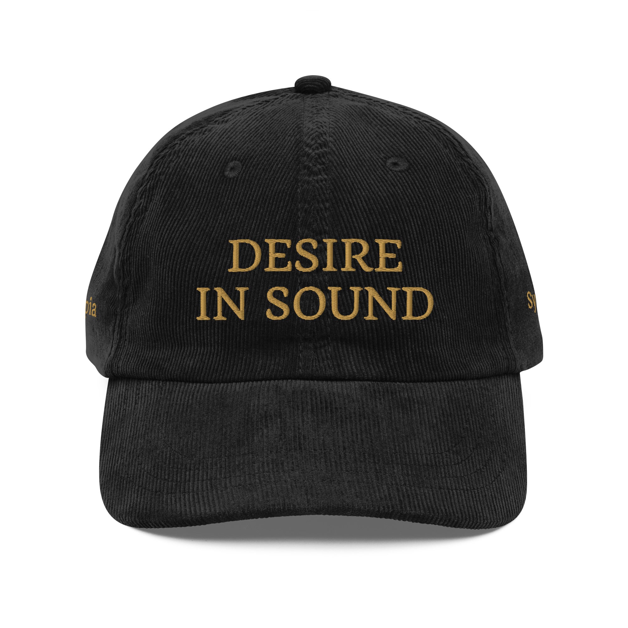 Desire In Sound by System Olympia - Cap – Okay Nature