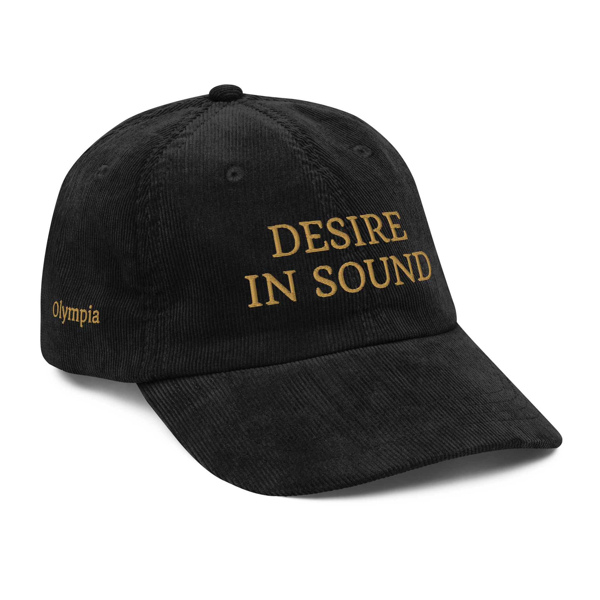 Desire In Sound by System Olympia - Cap – Okay Nature